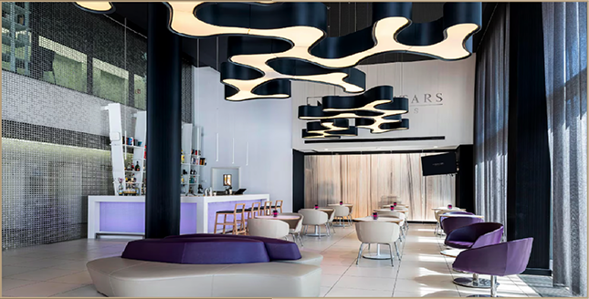 Eurostars Hotel Munich 로비